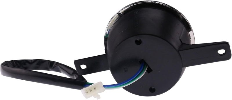 PRO BAT 12V 3 Wrie LED Front Headlight Head Light Lamp for ATV Quad 110cc 125cc 150cc 200cc 250cc Taotao Coolster Gokart Buggy Pack of 2 - Image 5